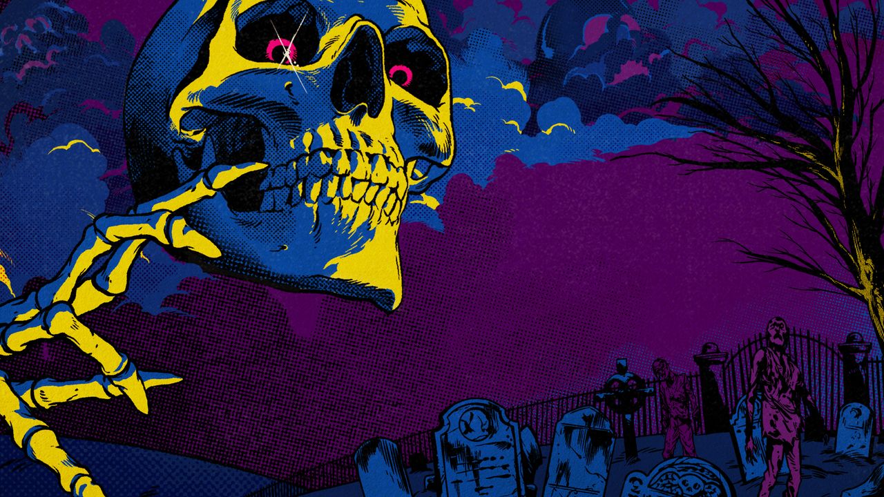 Schocktober bei Warner Bros. Discovery